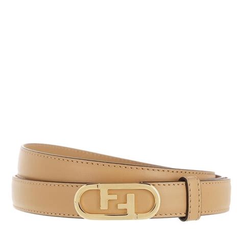 fendi leinen belt|fendi o'lock belts.